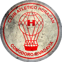 Logo Club Atlético Huracán de Comodoro Rivadavia
